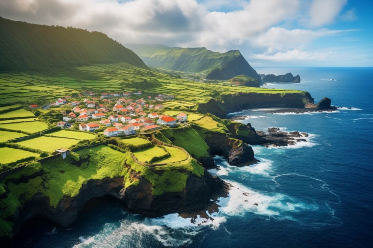 Azory: tajemnicze wyspy portugalskie