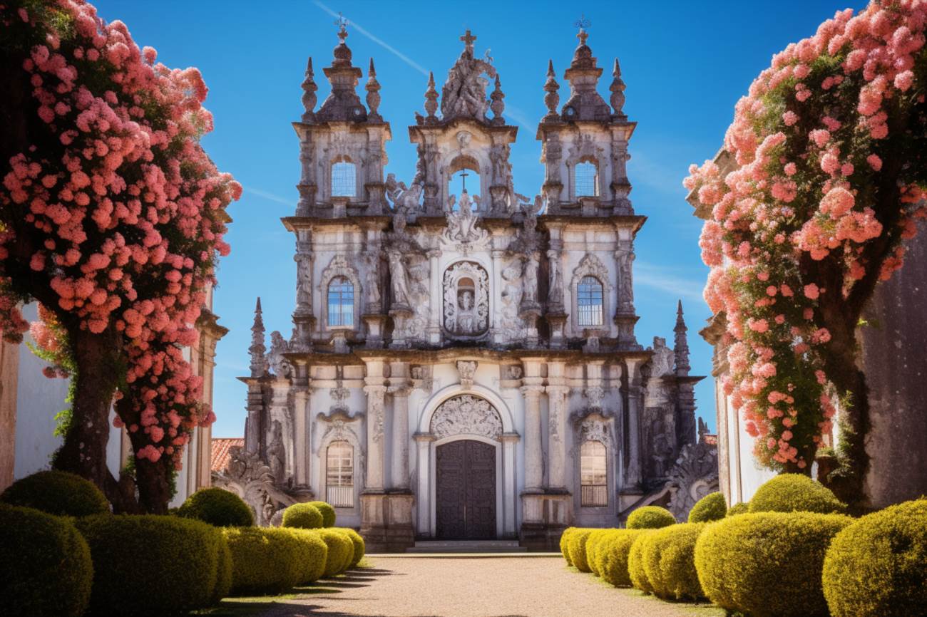 Igreja do carmo: exploring the rich history and architecture