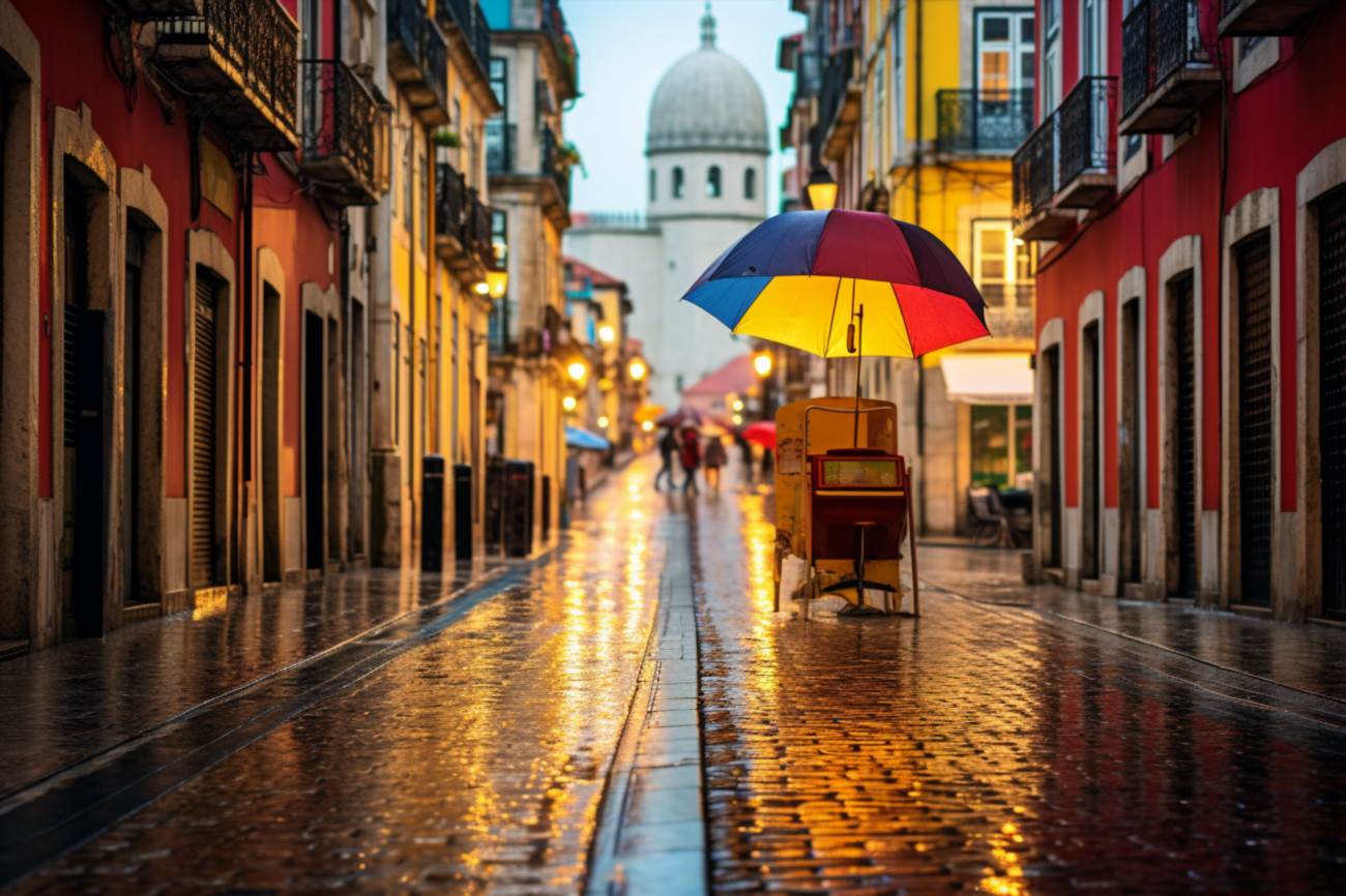 Lizbona pogoda: odkryj uroki klimatu w stolicy portugalii