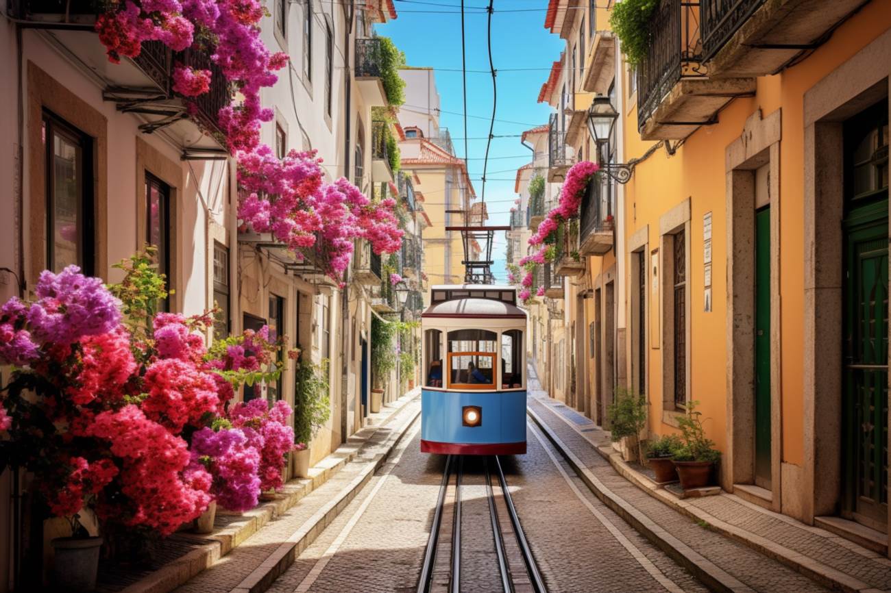 Lizbona w 3 dni: odkrywaj piękno portugalii