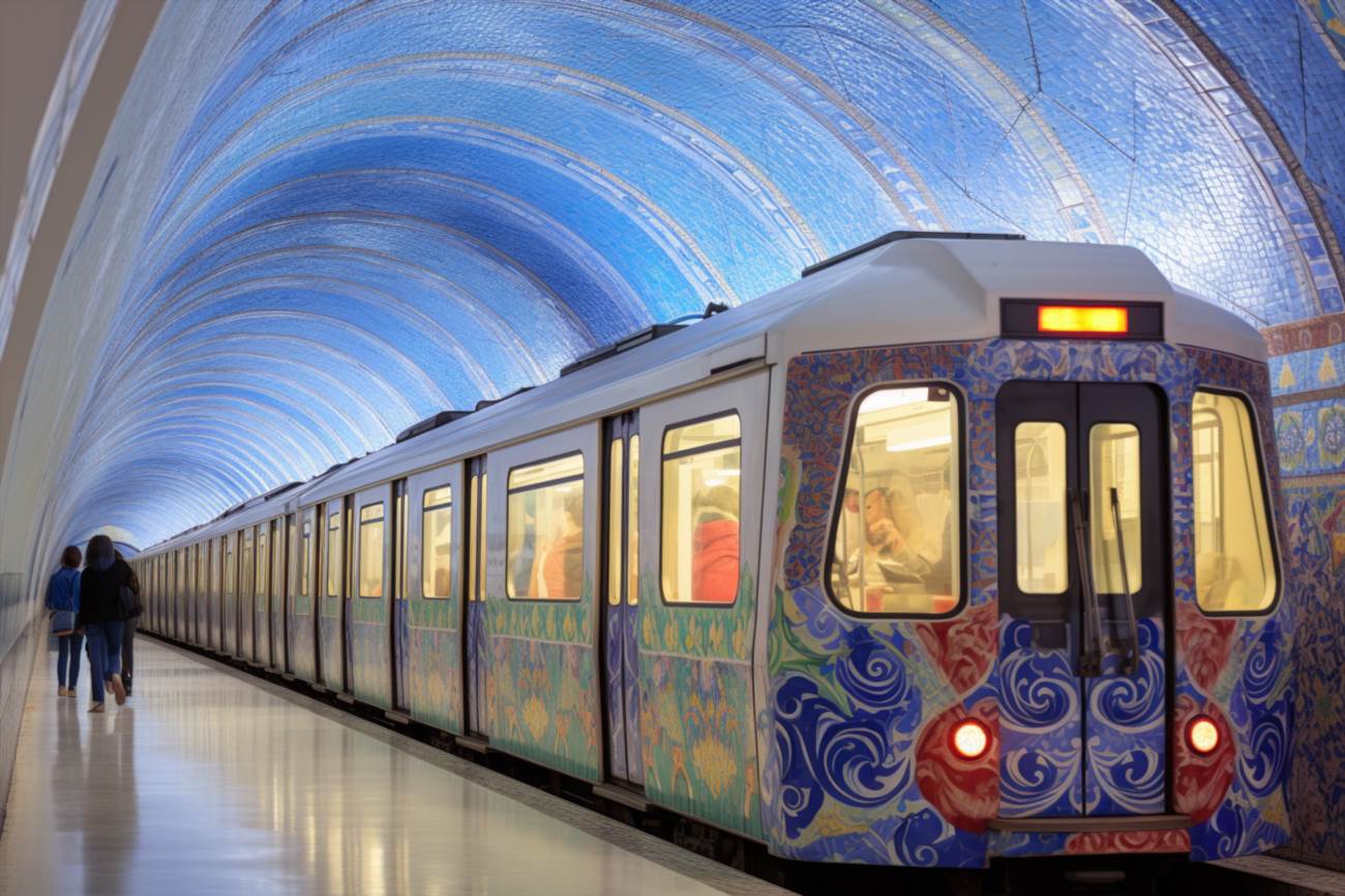 Metro lizbona: odkrywaj lisabon szybko i wygodnie