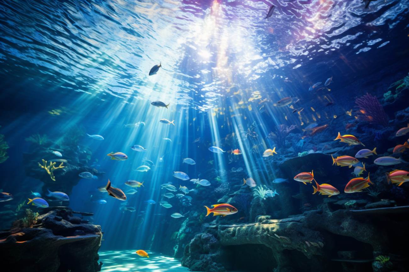 Oceanarium lizbona: odkrywanie tajemnic podwodnego świata
